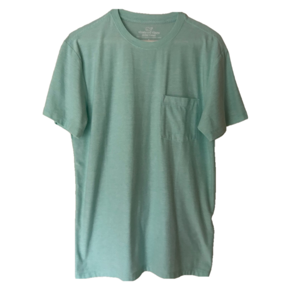 Vineyard Vines Men’s Island Short Sleeve T-Shirt Size S